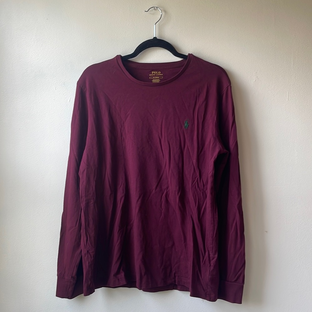 Polo Ralph Lauren Long Sleeve Tee